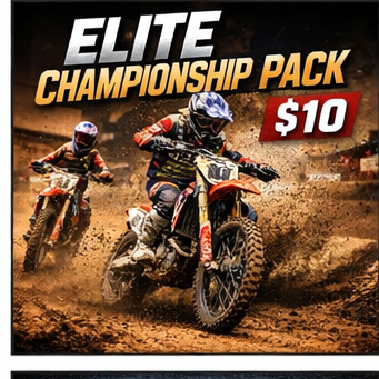 🏁 3️⃣ Elite Championship Pack