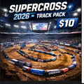 🏁 7️⃣ Supercross 2026 Track Pack